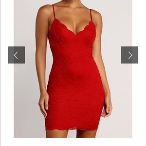 Homecoming dress